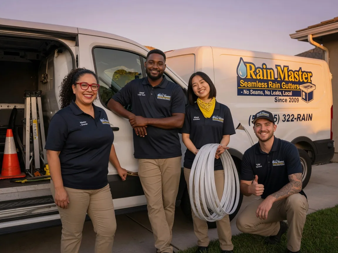 Gutter Installation company in Stowell, TX