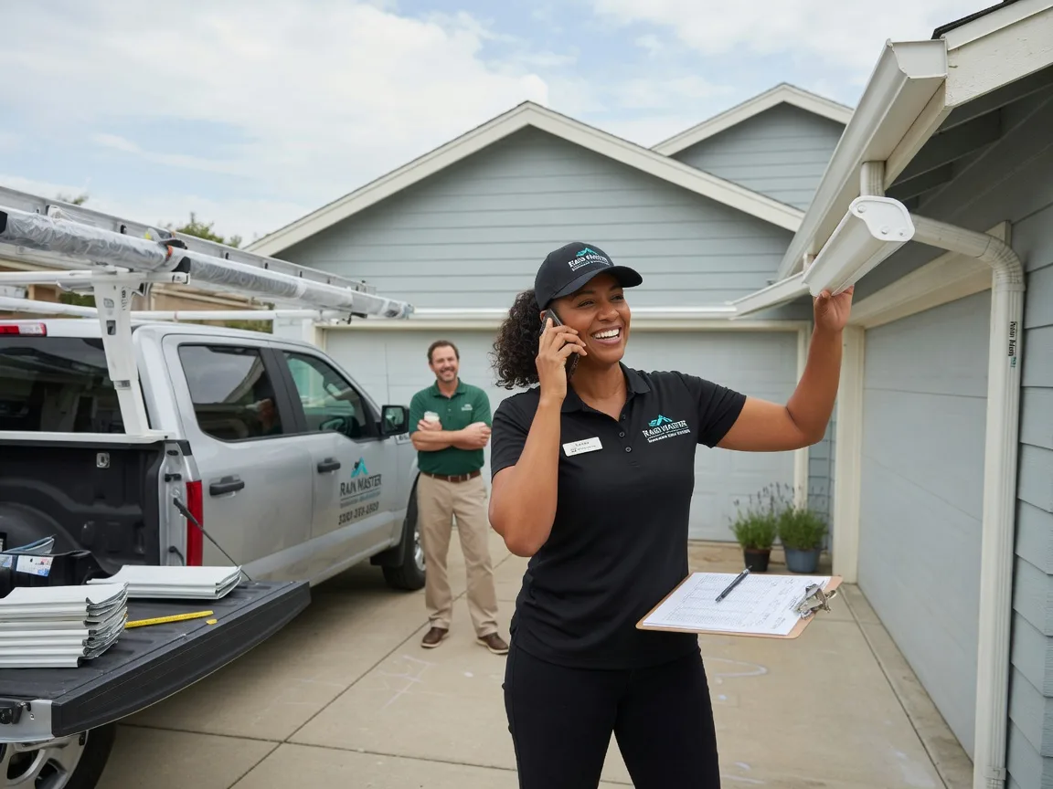 Gutter Installation Stowell, TX FAQs